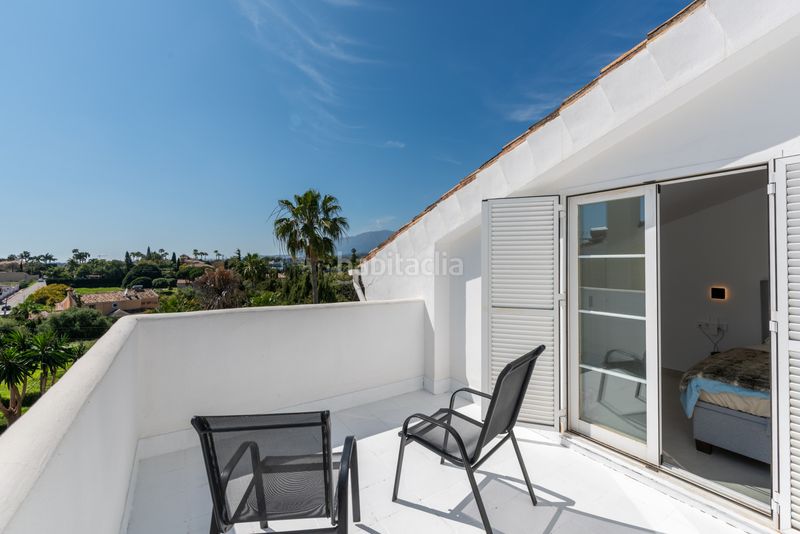 Foto aa487152-3271-45fb-a2d3-9c398e695ffe. Casa amb piscina a Bel - Air Estepona