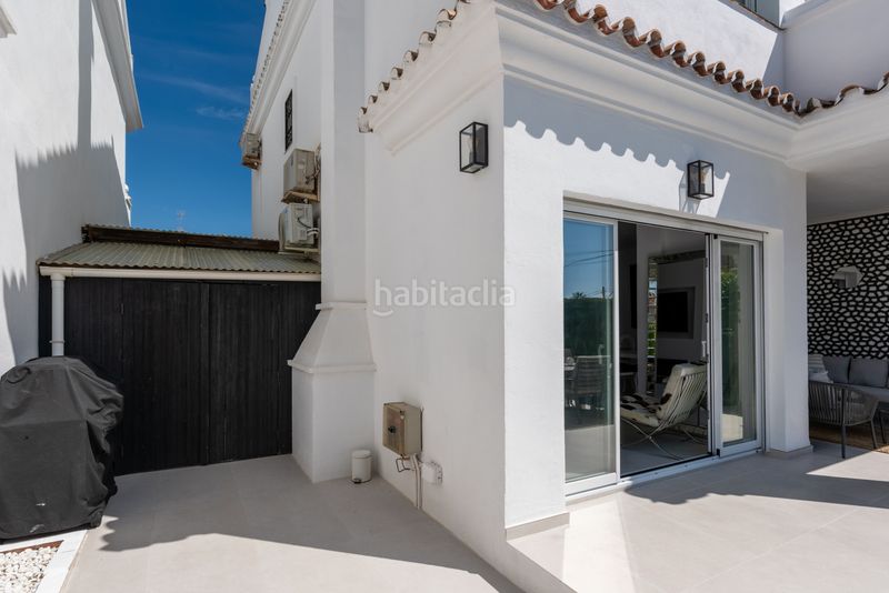 Foto dac65389-db49-429e-b83c-83f3b73e1d6d. Casa amb piscina a Bel - Air Estepona