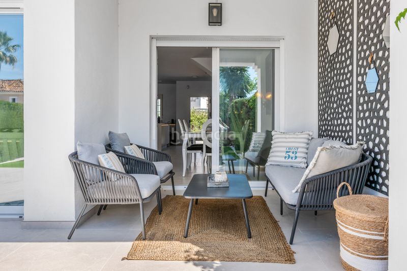Foto ece1ee79-36e3-4cda-84d4-d4263bd3cee5. Casa amb piscina a Bel - Air Estepona