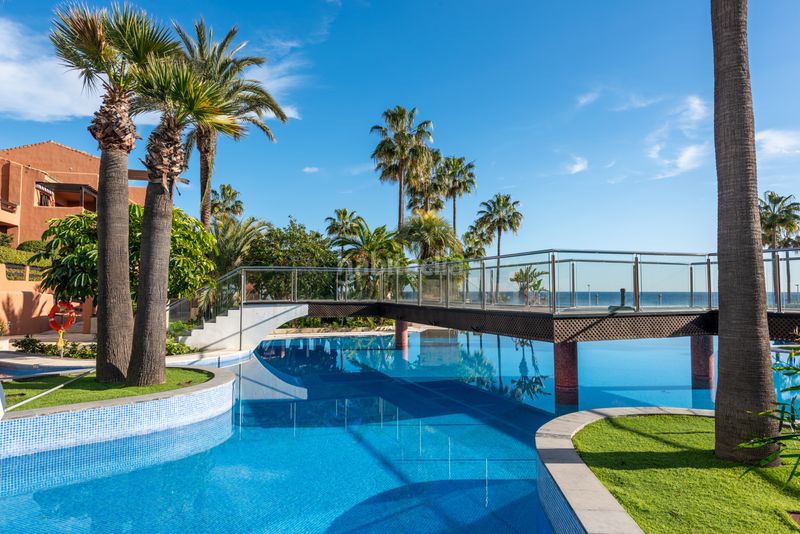 Foto 35e0e595-cfc5-431f-a25c-0d4b8e730ff0. Apartament amb aparcament piscina a Kempinski Estepona