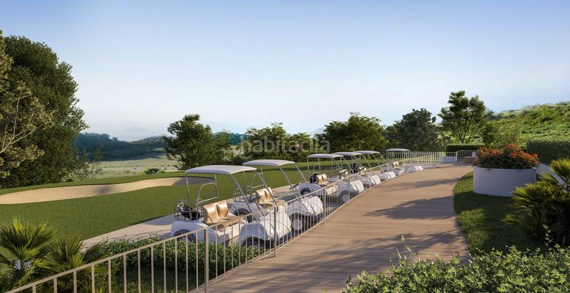 Foto 23ce8c7d-de86-4d87-adc9-bfe17aef27a3. Apartament amb aparcament piscina a Estepona golf Estepona