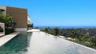 Casa adossada a Elviria