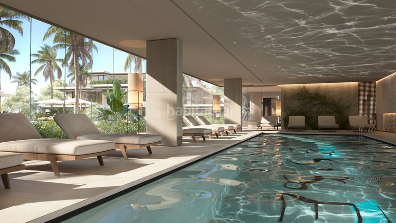 Foto b3bd7fbd-d9aa-4e4d-9d7f-aa1c290acae3. Apartament amb aparcament piscina a Los Flamingos Benahavís