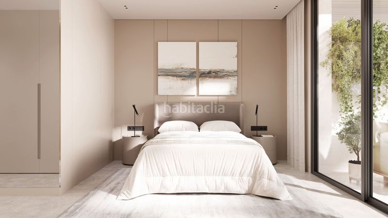 Foto f35414f7-4cbd-4595-ab1b-c56b54cca175. Apartament amb aparcament piscina a Los Flamingos Benahavís
