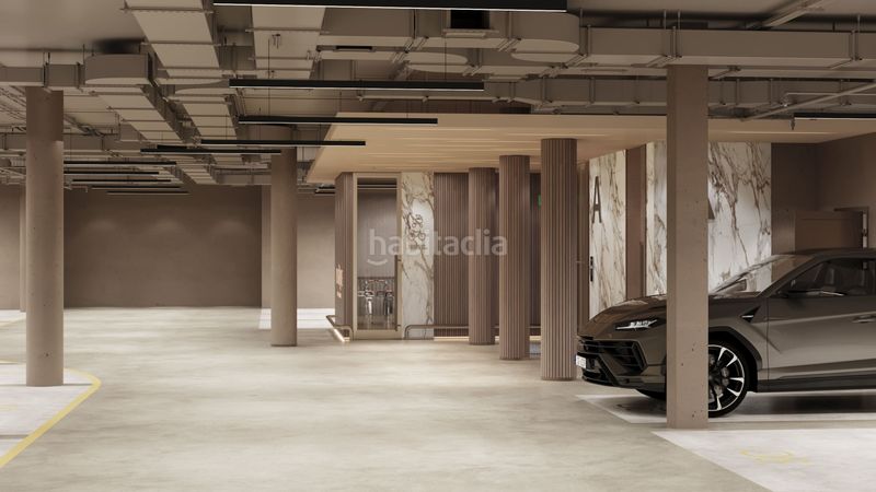 Foto f549027a-9b12-4637-8ad1-b7ca47804a6a. Apartament amb aparcament piscina a Los Flamingos Benahavís