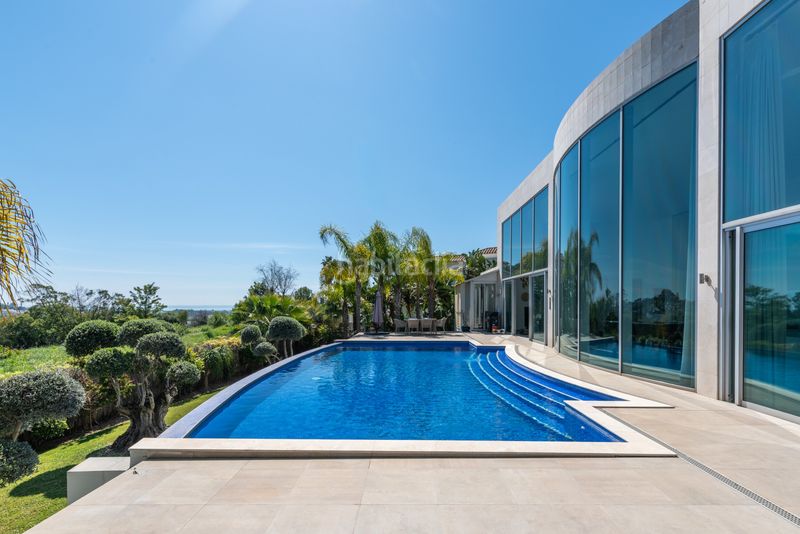 Foto aadfe4a9-2794-4b4c-8db1-949177b1666f. Casa amb aparcament piscina a La Quinta Benahavís