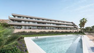 Apartamento en Valle Romano Golf