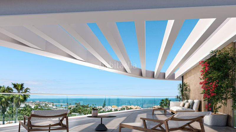Foto 570dd003-3dd5-46fc-8106-cd929a47230a. Apartament amb aparcament piscina a El Castillo Manilva