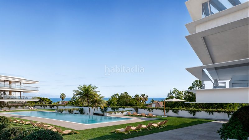 Foto e9ee39d2-3d4e-4b56-8a61-8f49ab3159a4. Apartament amb aparcament piscina a El Castillo Manilva