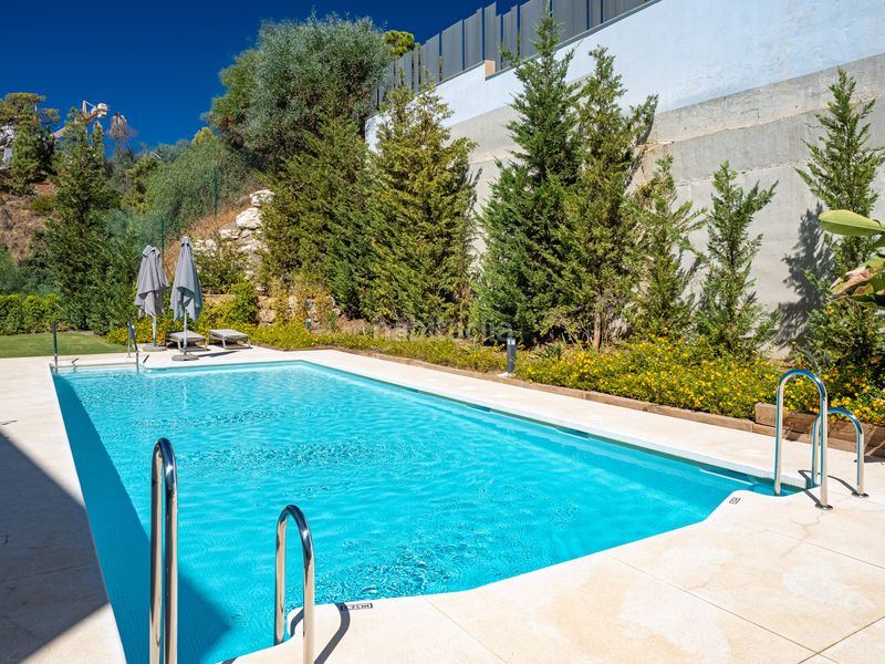 Foto 1a1f6589-a7b3-4f20-899a-79aaff52df37. Apartament amb aparcament piscina a los arqueros - puerto del almendro Benahavís