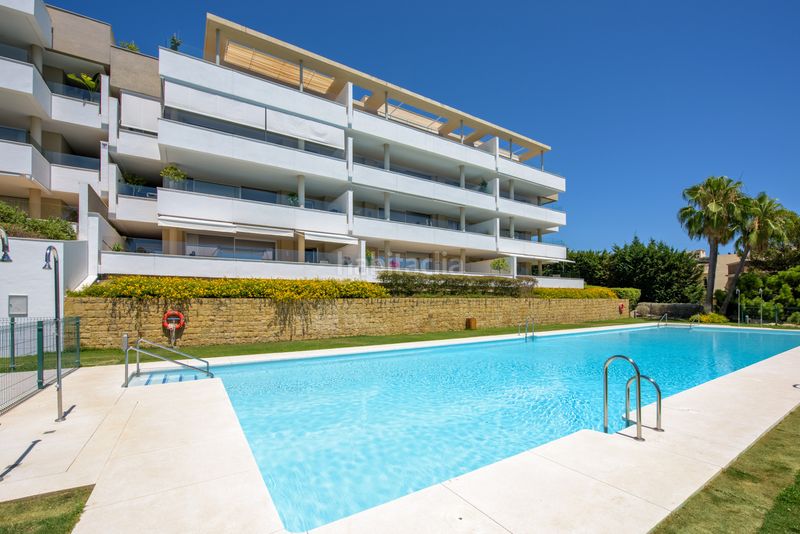 Foto 4fa4d804-807e-4ab6-9fe7-0b57e71565b6. Apartament amb aparcament piscina a los arqueros - puerto del almendro Benahavís