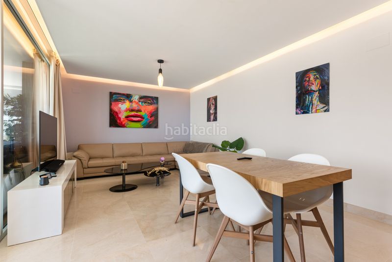 Foto 564f5000-ed8d-40b5-b307-afcc7d579a2f. Apartament amb aparcament piscina a los arqueros - puerto del almendro Benahavís