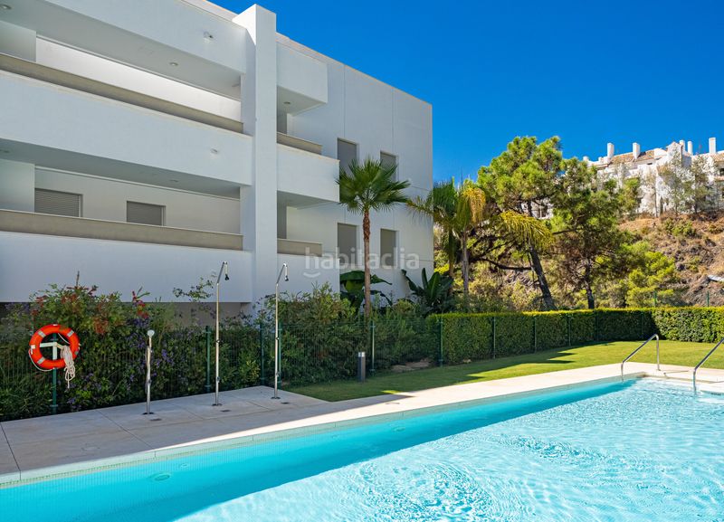 Foto a38f8658-1aa1-4590-b095-2e3369c9bd25. Apartament amb aparcament piscina a los arqueros - puerto del almendro Benahavís