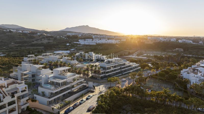 Foto 17611f25-3b88-44c0-8d0d-be48aeecad6a. Appartement mit parking pool in La Concha - Resina Golf Estepona