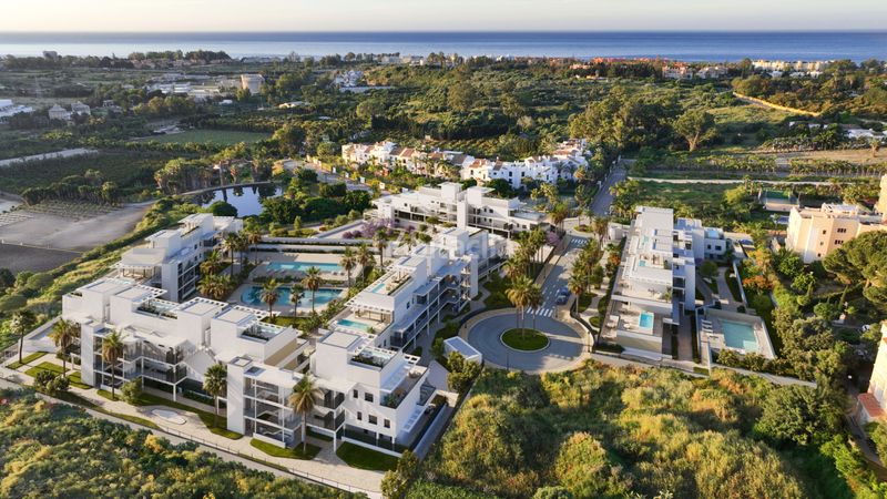 Foto 82dea42a-32a7-43f0-9db5-b0a07700929e. Appartement mit parking pool in La Concha - Resina Golf Estepona