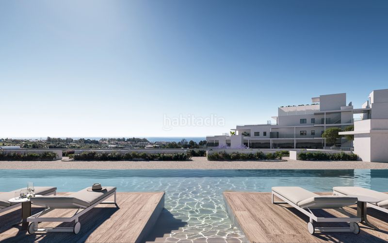 Foto e5443ab0-7dd8-4fde-a70c-58dee74a902f. Appartement mit parking pool in La Concha - Resina Golf Estepona