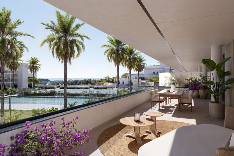 Foto f498b053-5e1e-4c00-8fae-bd9266cb8fb9. Appartement mit parking pool in La Concha - Resina Golf Estepona