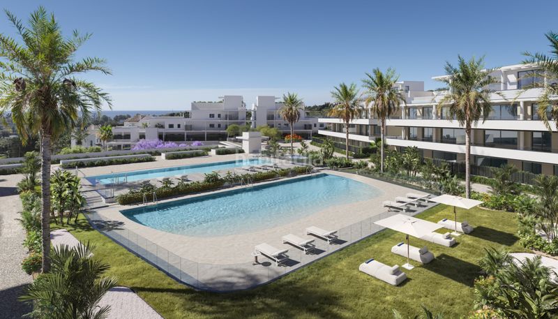 Foto fdc4713e-dd69-405b-84ef-967afb1aa1da. Appartement mit parking pool in La Concha - Resina Golf Estepona