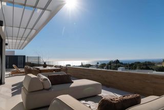 Apartament a Alto de los Monteros. Nuevos apartamentos que  han sido diseñados  como un concepto de