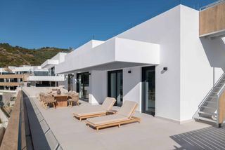 Attico in Alto de los Monteros. Nuevos apartamentos que han sido diseñados como un concepto resi