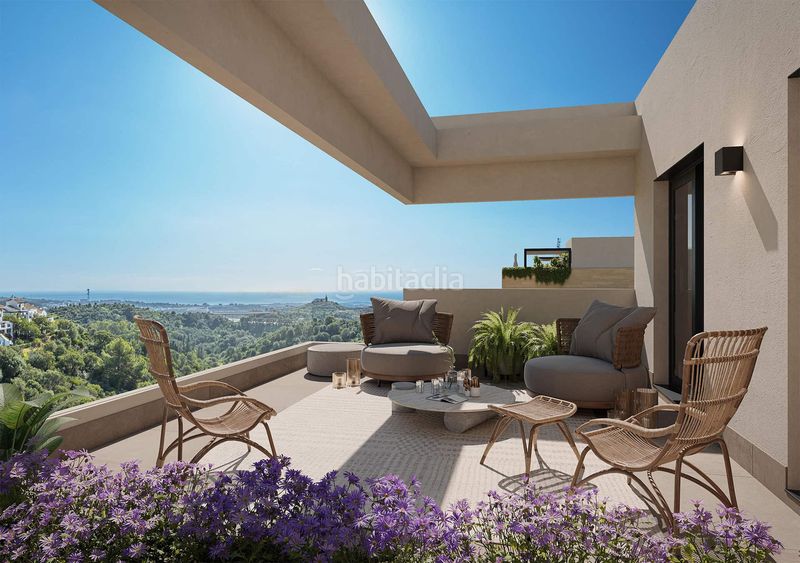 Foto e5b9ffc3-6794-44f3-b3b6-e161bbdc1a9c. Apartament amb aparcament a Los Monteros Marbella