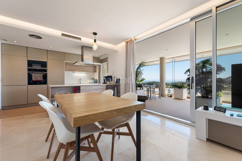 Foto 5960fa54-aed4-46bc-b4b3-9b65aff3b5bb. Apartament amb aparcament piscina a los arqueros - puerto del almendro Benahavís