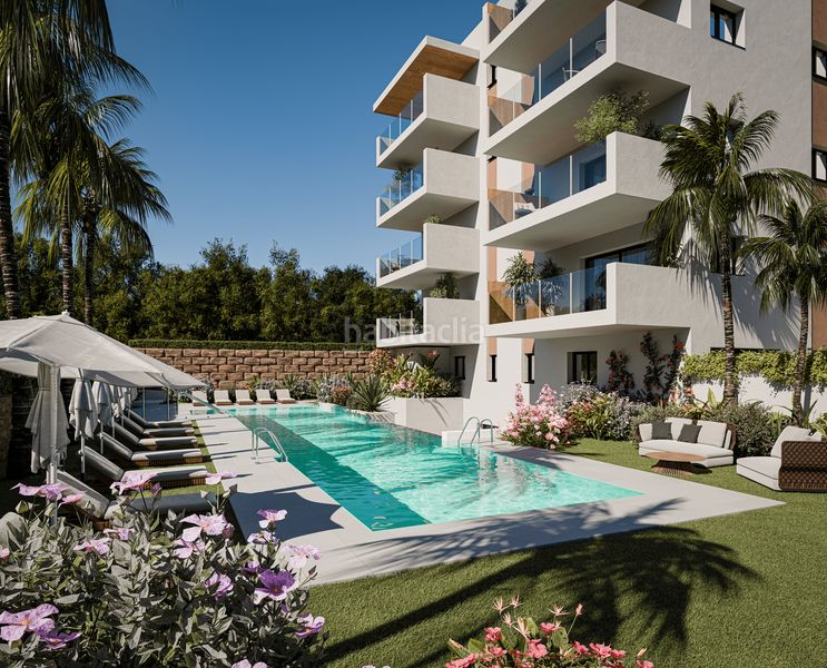 Foto 41147d65-d50b-4f5c-b67d-8fb0ed66a8fc. Apartament amb aparcament piscina a Huerta Nueva Estepona