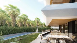 Apartamento en La Concha - Resina Golf