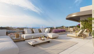 Apartamento en El Faro de Calaburra - Chaparral