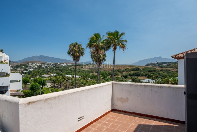 Foto 716b026d-d78f-40e5-b137-8eddaf911a02. Casa adossada a Bel - Air Estepona