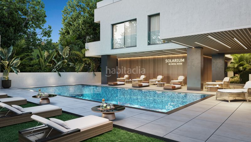 Foto b7a5f39e-a9a5-4968-927c-29f2d30d6dbc. Apartament amb aparcament piscina a Río Real Marbella