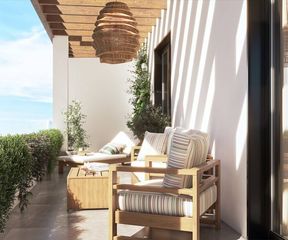 Apartment in Los Árboles