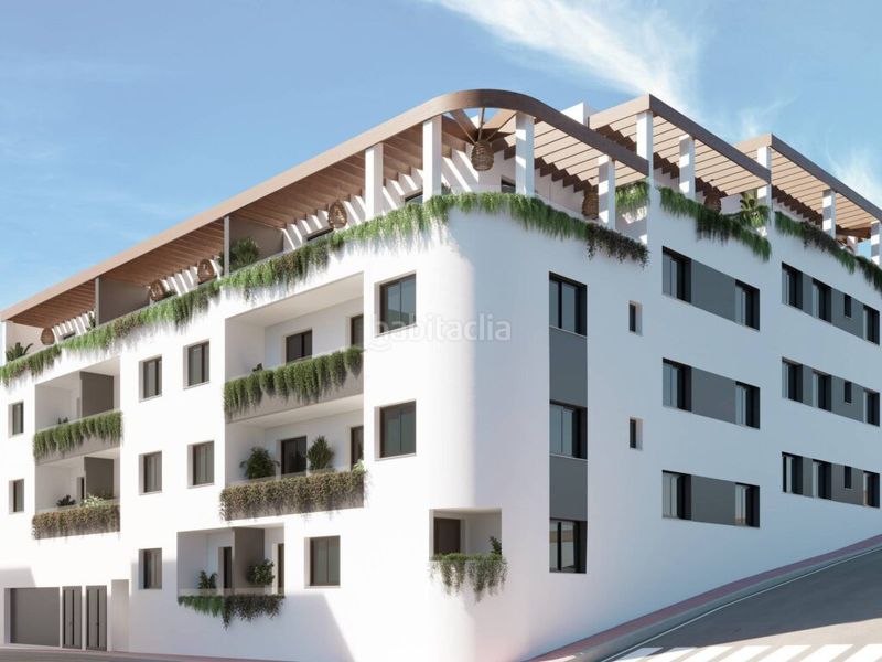 Foto 20558d2a-1a46-4a4d-b90f-9c5535efe973. Apartamento en Los Árboles Mijas