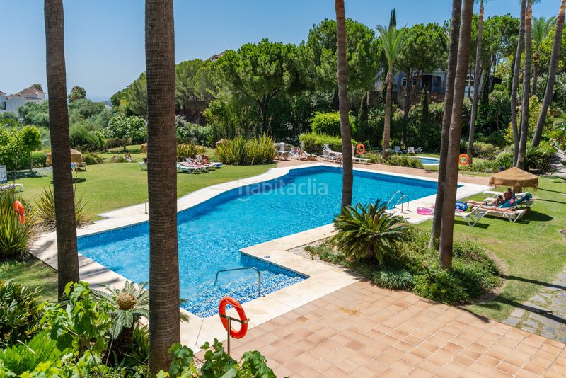 Foto 766d93f6-eda4-4b55-b15b-bbddea236751. Planta baixa amb aparcament piscina a La Quinta Benahavís