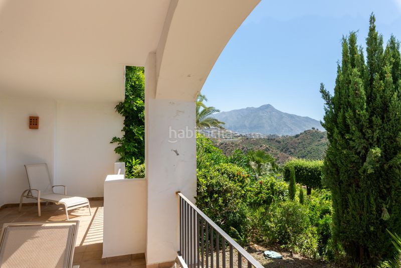Foto f6bbe324-8dd9-4457-95fd-5ac0e80e5009. Planta baixa amb aparcament piscina a La Quinta Benahavís