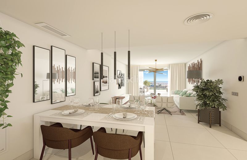 Foto ec94f1f8-f34f-46b0-8c2a-38a42eebd927. Apartament amb aparcament piscina a Chullera Manilva
