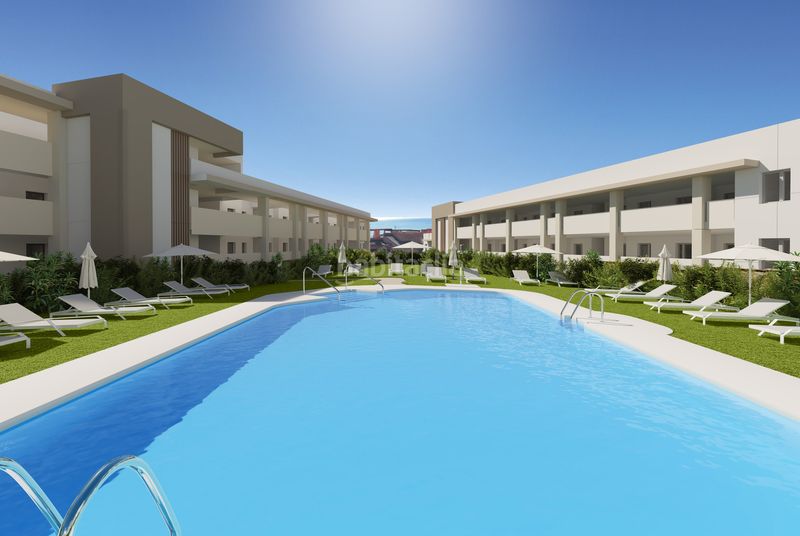 Foto ef6d95a0-44ea-44b9-a80b-c3c6b7464436. Apartament amb aparcament piscina a Chullera Manilva