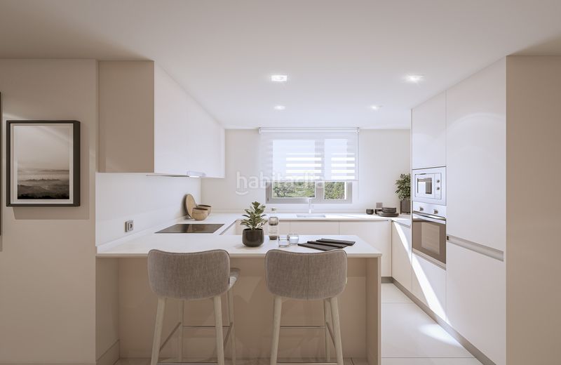 Foto f2bad22a-6ca4-4e82-b492-88afb9cbee29. Apartament amb aparcament piscina a Chullera Manilva