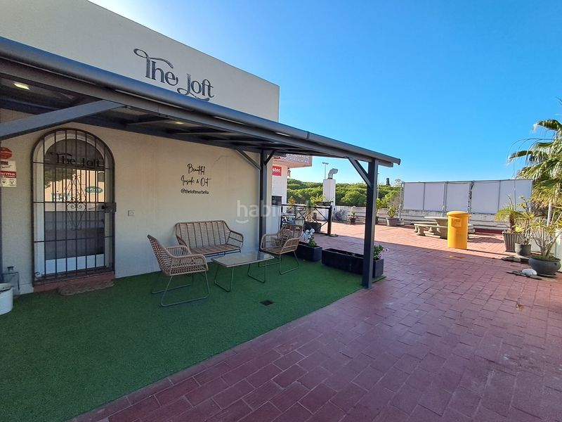Foto 416d4f12-f56e-4d81-bc9b-91b5f2aabbfd. Local comercial a Paraiso - Barronal Estepona