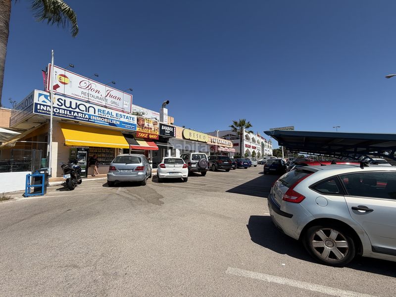 Foto 779e0d56-120e-4d47-91cf-9e87b650b570. Local comercial a Paraiso - Barronal Estepona