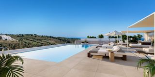 Apartament a Estepona Golf