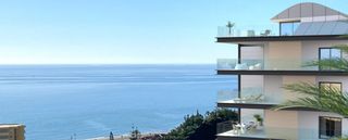 Piccolo appartamento in Puerto Deportivo. Nuevos apartamentos con vista al mar y cerca de todos los servic