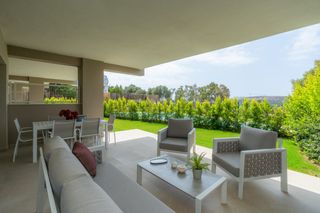 Piccolo appartamento in Estepona Golf