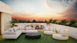 Piccolo appartamento in Nueva Andalucía centro