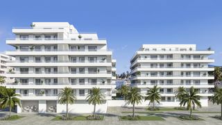 Apartament a Nueva Andalucía centro