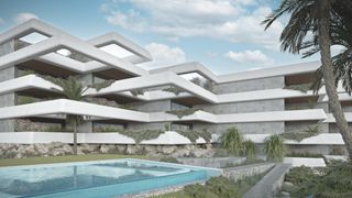 Apartament a El Castillo