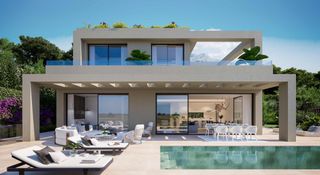 Haus in Montemayor - Marbella Club
