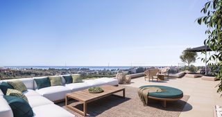 Appartement in La Concha - Resina Golf