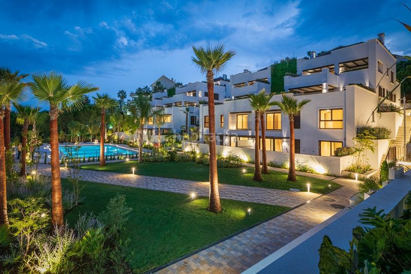 Foto 58fb2fa9-c24b-4cec-a924-a8a0eab24087. Àtic amb aparcament piscina a Puente Romano Marbella