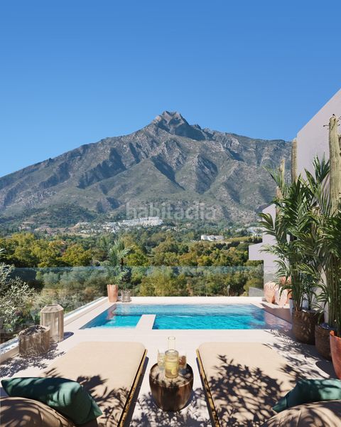 Foto 55534ec6-4605-4100-8264-734ada0b8fe4. Àtic amb aparcament piscina a Puente Romano Marbella